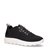 Spherica sneaker in tessuto nero - Sneakers Uomo | Boscaini Scarpe