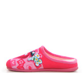 Gaga ciabatta fuxia multi - GRUNLAND | Boscaini Scarpe
