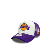 NBA FLOWER TRUCKER Los Angeles Lakers - - Cappelli | Boscaini Scarpe