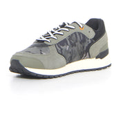 Travis Camu sneaker military green | Boscaini Scarpe