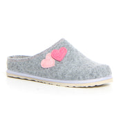 Ciabatta argento - INBLU | Boscaini Scarpe