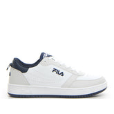 Rega sneaker bianco navy - Sneakers Uomo | Boscaini Scarpe