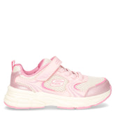 Retro Graph sneaker in tessuto ed ecopelle bambina rosa bianco - Sneakers Bambina | Boscaini Scarpe