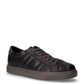 Sneaker in pelle nero | Boscaini Scarpe