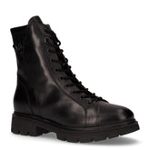 Anfibio in pelle nero - NERO GIARDINI | Boscaini Scarpe