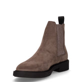 Stivaletto beatles in pelle visone | Boscaini Scarpe