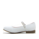 Ballerina con cinturino bambina white - Ballerine Bambina | Boscaini Scarpe