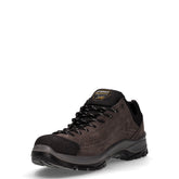 Scarpa da trekking in tessuto e pelle grigio | Boscaini Scarpe