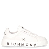 Sneaker in pelle bianco - RICHMOND | Boscaini Scarpe
