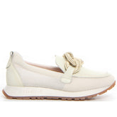 Melbourne v25 mocassino cervo latte - Mocassini Donna | Boscaini Scarpe