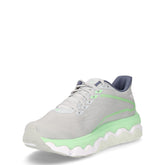 Wave Horizon 8 scarpa da running in tessuto grigio verde blu | Boscaini Scarpe