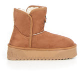 Nordic v.2 stivaletto caldo tan - Mid Season Sale Stivaletti Donna | Boscaini Scarpe