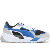 Trinity 2 sneaker black royal white - Mid Season Sale Sneakers Uomo | Boscaini Scarpe