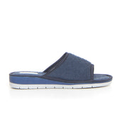 Ciabatta blu - Ciabatte Donna | Boscaini Scarpe