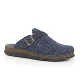 Ciabatta blu - Ciabatte Uomo | Boscaini Scarpe