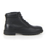 Andalo polacchino con zip black - Mid Season Sale Polacchini Uomo | Boscaini Scarpe