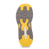 410 scarpa da trail running in ecopelle e tessuto grigio | Boscaini Scarpe