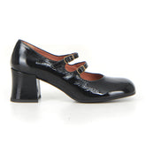 Mary Jane con tacco nero - Mid Season Sale Decollete Donna | Boscaini Scarpe
