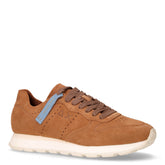 Tom Raw Edge 93 Volpe Sneaker in pelle marrone - SUN68 UOMO | Boscaini Scarpe