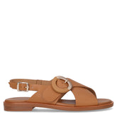Sandalo cuoio - FRAU | Boscaini Scarpe