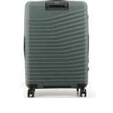 Intuo trolley medio rigido espandibile - 69 cm olive green - SAMSONITE | Boscaini Scarpe