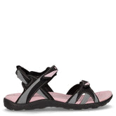 S.bolonia sandalo sportivo in tessuto nero - JOMA DONNA | Boscaini Scarpe