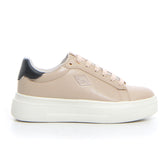 Sneaker con platform beige - Mid Season Sale Sneakers Donna | Boscaini Scarpe