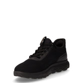 Spherica sneaker in tessuto nero | Boscaini Scarpe