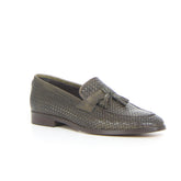 Mocassino con nappine militare - EXTON UOMO | Boscaini Scarpe