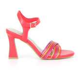 Sandalo con tacco red - Sandali Con Tacco Donna | Boscaini Scarpe