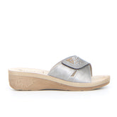 Ciabatte da casa canna di fucile | Boscaini Scarpe