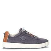 Sneaker in tessuto navy | Boscaini Scarpe