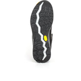 Scarpa trekking grigio scuro scamosciato | Boscaini Scarpe