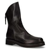 Stivaletto in pelle nero - Donna | Boscaini Scarpe