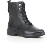 Stivaletto stringato black - Stivaletti Donna | Boscaini Scarpe