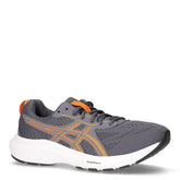 Gel Contend 9 scarpa da running in mesh grigio arancione - Scarpe Running Uomo | Boscaini Scarpe