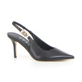 Décolleté slingback black - Slingback | Boscaini Scarpe