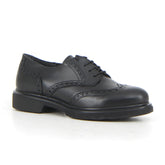 Stringata stile inglese nero - Mid Season Sale Donna | Boscaini Scarpe
