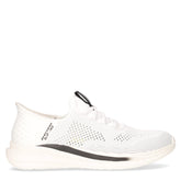 Slade Quinto sneaker in tessuto bianco - Sneakers Uomo | Boscaini Scarpe