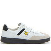 Sneaker white black - Mid Season Sale Sneakers Uomo | Boscaini Scarpe