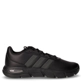 S CLOUDFOAM FLEX - LACES sneakers in tessuto nero | Boscaini Scarpe