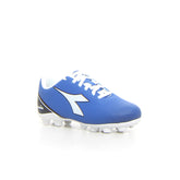 Pichichi 7 MD scarpa da calcio bambino blue reale bianco - Mid Season Sale | Boscaini Scarpe