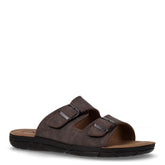 Ciabatta in ecopelle moro | Boscaini Scarpe