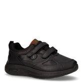 Sneaker in ecopelle nero - Scarpe Uomo | Boscaini Scarpe