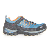 Rigel Low scarpa da trekking ocean senape - Scarpe Trekking Uomo | Boscaini Scarpe