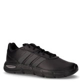 S CLOUDFOAM FLEX - LACES sneakers in tessuto nero | Boscaini Scarpe