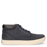 Adventure 2.0 mid sneaker in pelle blu notte - TIMBERLAND UOMO | Boscaini Scarpe