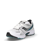 Ride Millenium sneaker in tessuto ed ecopelle bianco abisso | Boscaini Scarpe