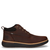 Cross mark mid sneaker in pelle marrone - TIMBERLAND UOMO | Boscaini Scarpe