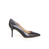 Décolleté a punta nero - Decollete | Boscaini Scarpe